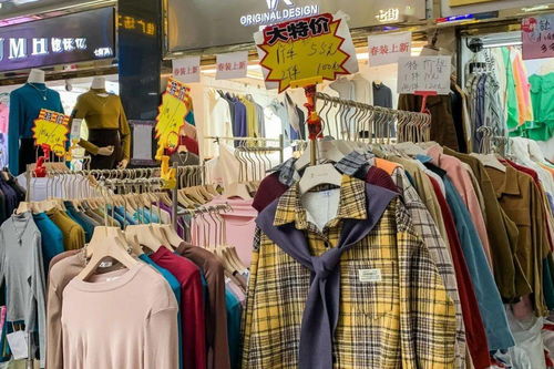 廣州服裝清倉大促 6大市場10元起，100元5件鞋帽批發最后一周